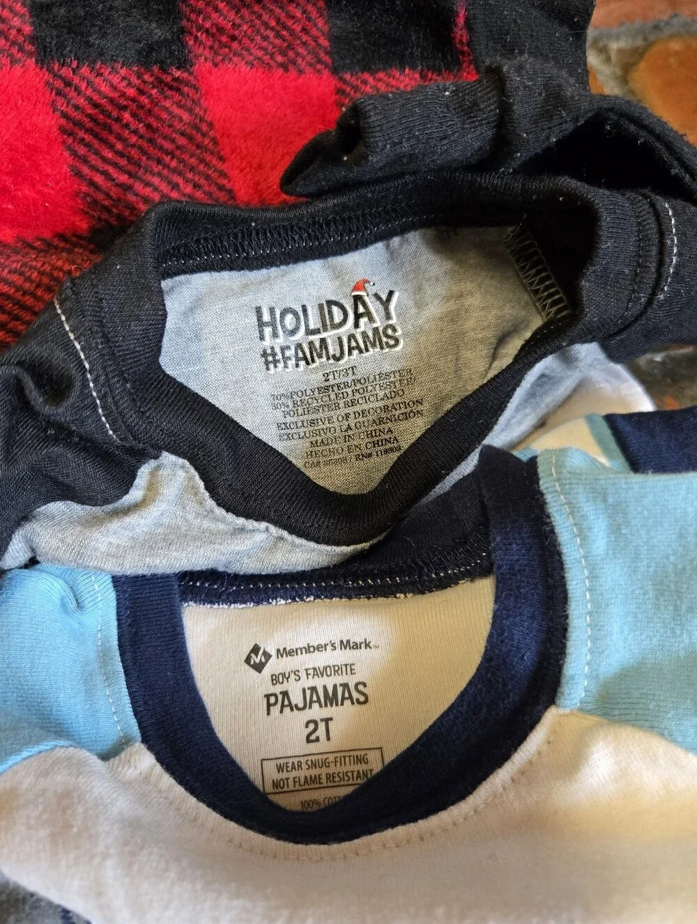 Boy Pajamas